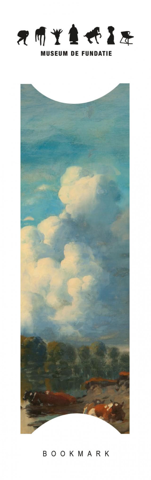 Wolkeneffect, Jan Voerman, Museum de Fundatie