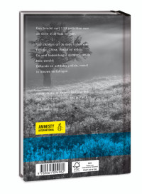 Dichtbundel: Stilte, 133 Wereld dichters, Amnesty International