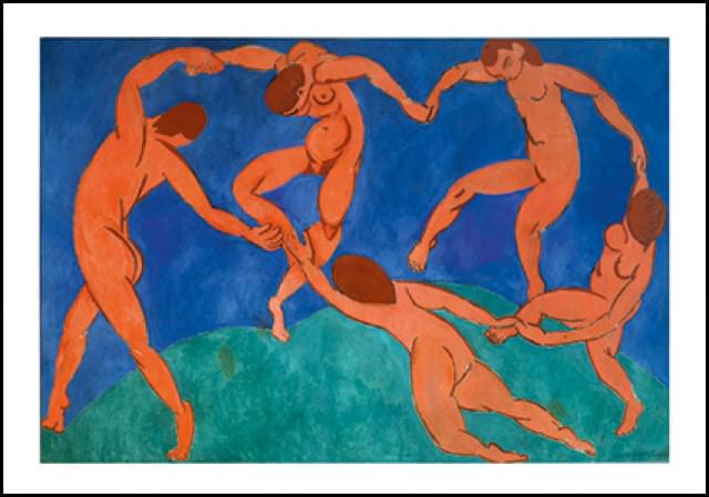 Dance, Henri Matisse