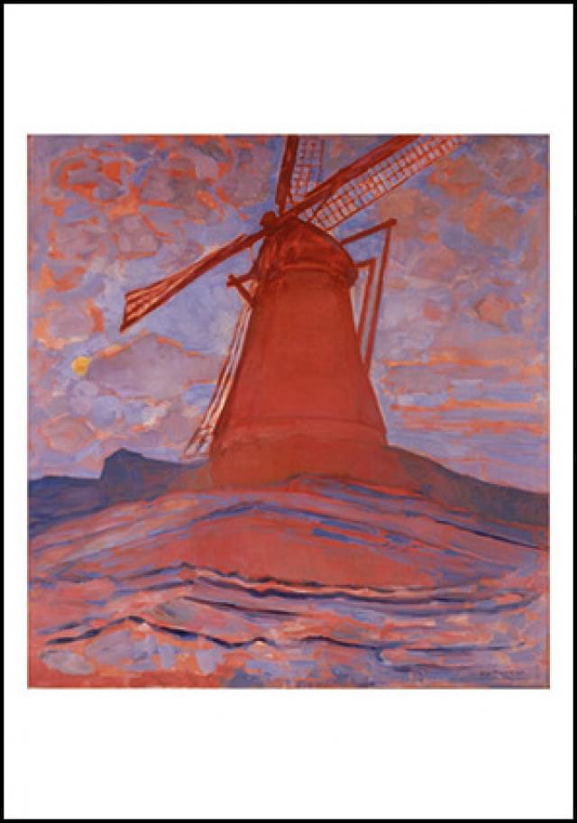 The Mill, Piet Mondriaan